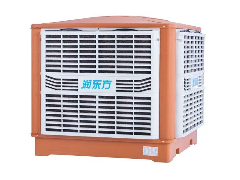 18000大風(fēng)量蒸發(fā)式冷風(fēng)機(jī)  環(huán)?？照{(diào)