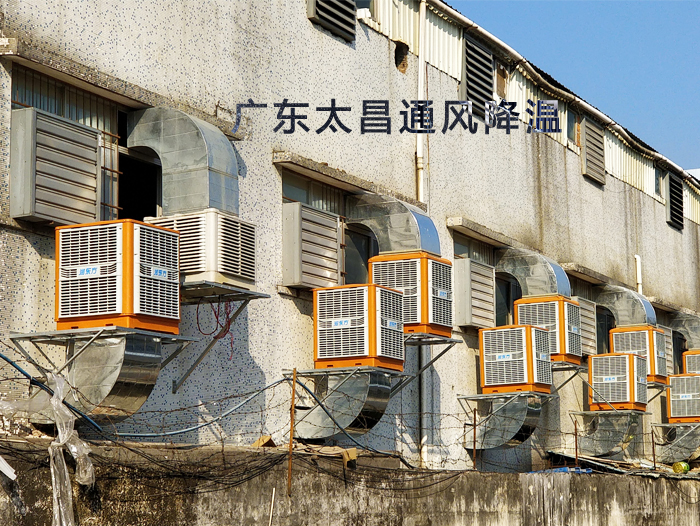 悶熱的廠房車間裝節(jié)能環(huán)?？照{(diào)有用嗎？