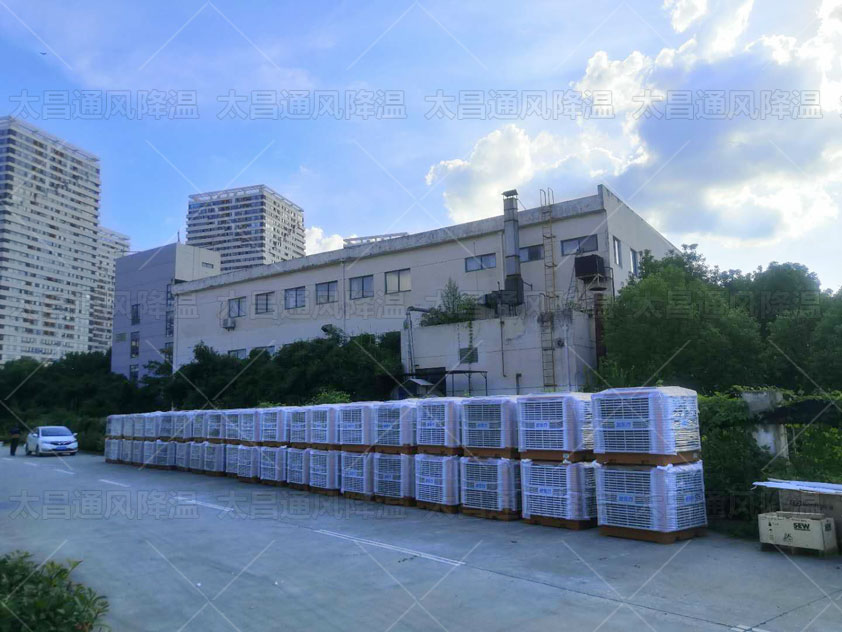 夏季將至 廠房降溫都有哪些方法呢？