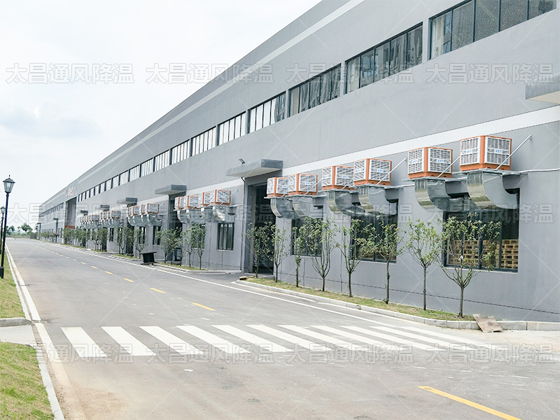  潤東方環(huán)?？照{(diào)：蒸發(fā)式冷卻行業(yè)的領軍品牌發(fā)展歷程