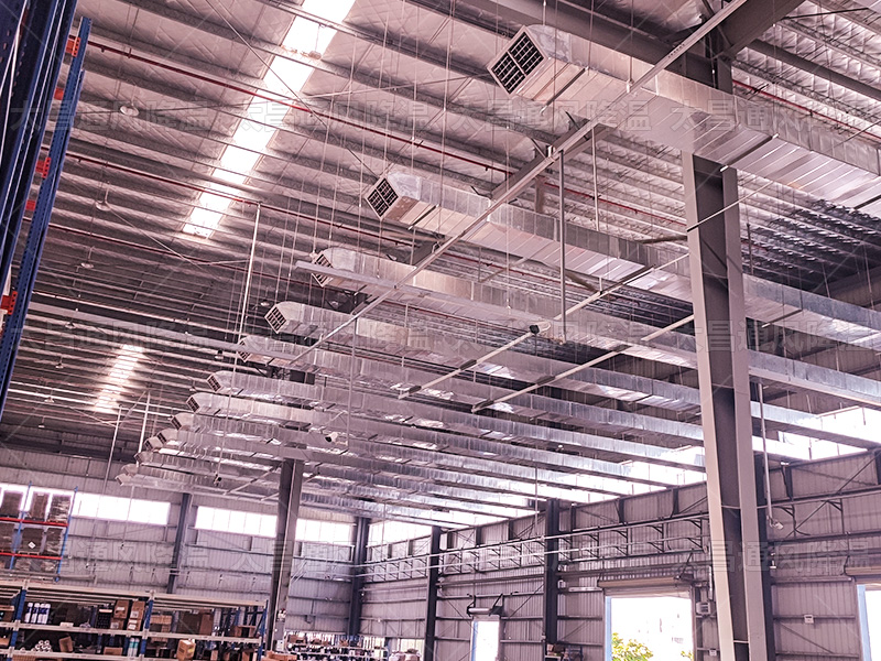 佛山樂歌京東佛山京東環(huán)?？照{風管工程 (7).jpg