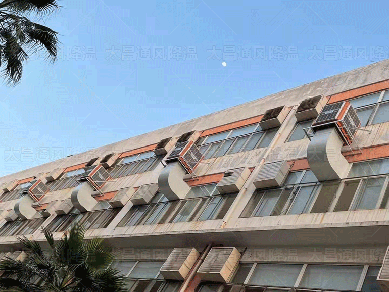 解決車間高溫悶熱？有哪種降溫設(shè)備效果好