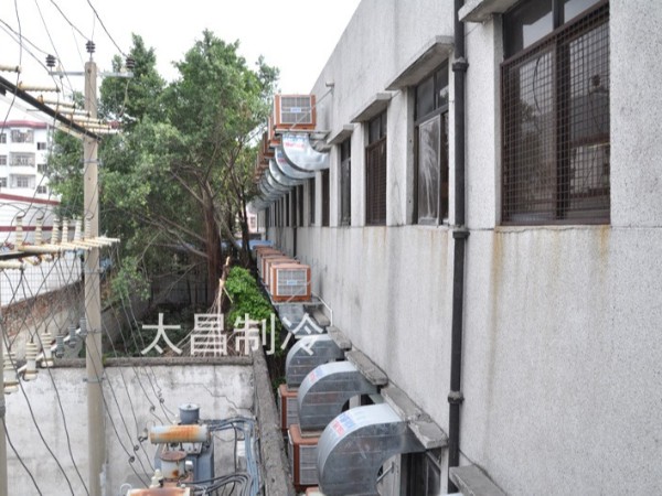 炎炎夏日，潤東方環(huán)?？照{(diào)為你送清涼！